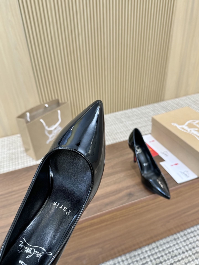 Chr1st1an louboutin heeled shoes